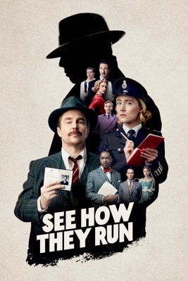 See How They Run (2022) – Filmcover