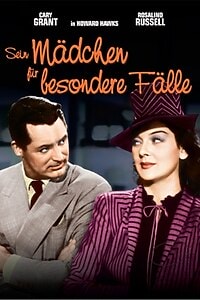 Sein Mädchen für besondere Fälle (2012)