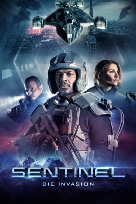 Sentinel – Die Invasion (2024) – Filmcover