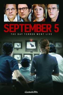 September 5 (2025) – Filmcover