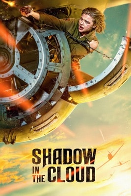 Shadow in the Cloud (2021) – Filmcover