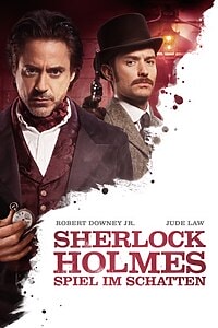 Sherlock Holmes: Spiel im Schatten (2011)
