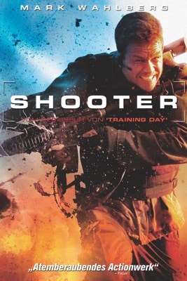 Shooter (2007) – Filmcover
