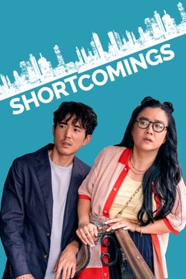 Shortcomings (2023) – Filmcover
