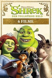 Shrek 6 Filme – Apple TV Bundle-Cover