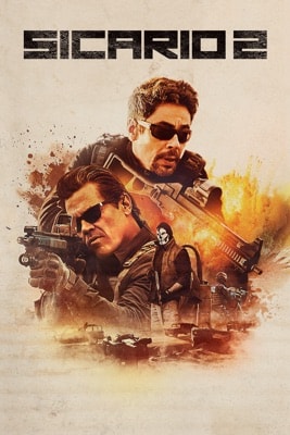 Sicario 2 (2018) – Filmcover