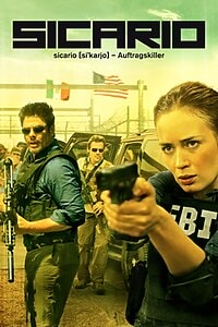 Sicario (2015)