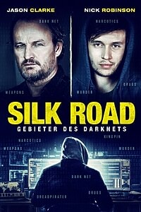 Silk Road – Gebieter des Darknets (2021)