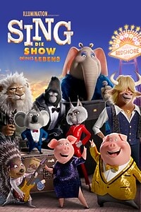 Sing – Die Show deines Lebens (2022)