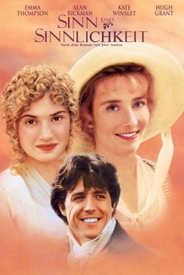 Sinn und Sinnlichkeit (1996) – Filmcover
