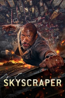 Skyscraper (2018) – Filmcover