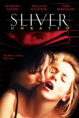 Sliver (1993) – Filmcover