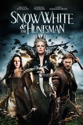 Snow White and the Huntsman (2012) – Filmcover
