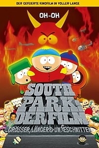 South Park: Großer, länger und ungeschnitten (2000)