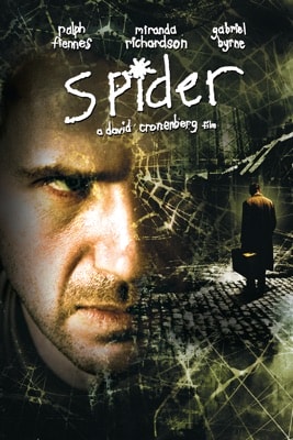 Spider (2004) – Filmcover