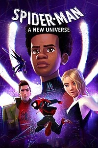 Spider-Man: A New Universe (2018)