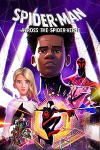 Spider-Man: Across the Spider-Verse (2023)