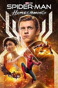 Spider-Man: Homecoming (2017)