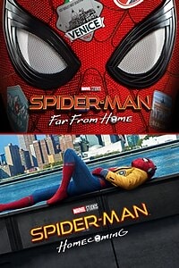 Spider-Man: Homecoming & Far From Home – Apple TV Bundle-Cover