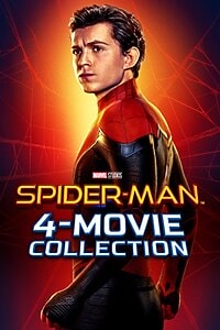 Spider-man 4-Movie Collection – Apple TV Bundle-Cover