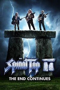 Spinal Tap II: The End Continues (2025)