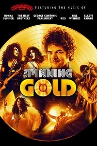 Spinning Gold (2023)