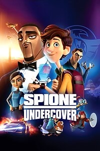 Spione undercover – Eine wilde Verwandlung (2019)