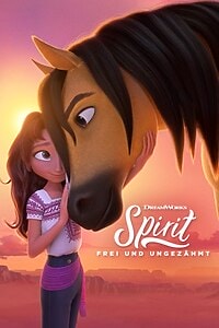 Spirit – frei und ungezähmt (2021)