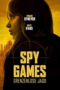 Spy Games (2025)