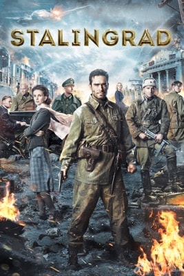 Stalingrad (2014) – Filmcover