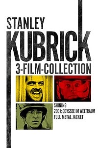 Stanley Kubrick 3-Film-Collection – Apple TV Bundle-Cover