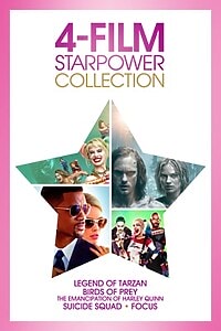 Star Power 4-Film Bundle – Apple TV Bundle-Cover
