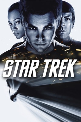 Star Trek (2009) – Filmcover