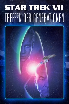 Star Trek: Treffen der Generationen (1995) – Filmcover