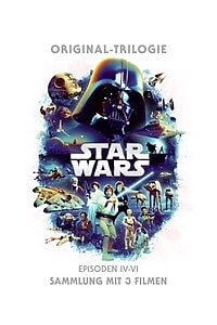 Star Wars Original-Trilogie – Apple TV Bundle-Cover