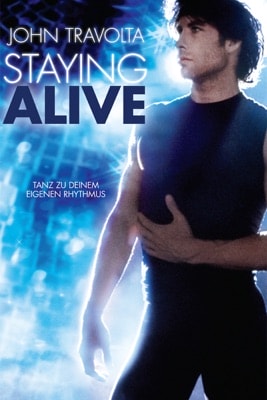 Staying Alive (1983) – Filmcover