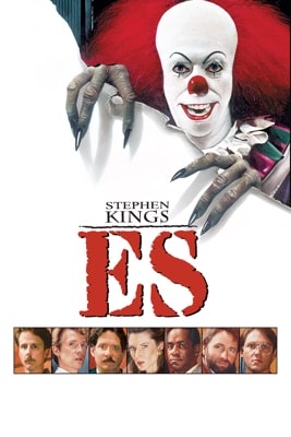 Stephen Kings Es (1990) – Filmcover