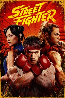 Street Fighter (2026) – Filmcover