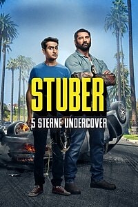 Stuber – 5 Sterne Undercover (2019)