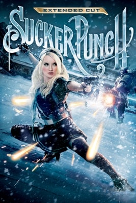 Sucker Punch (2011) – Filmcover
