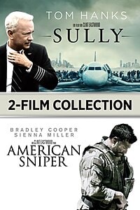 Sully / American Sniper 2-Film Collection – Apple TV Bundle-Cover