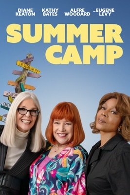 Summer Camp (2024) – Filmcover