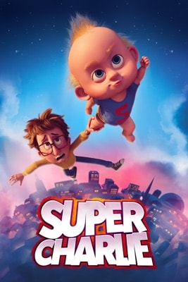 Super Charlie (2025) – Filmcover