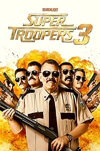 Super Troopers 3 (2026)