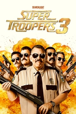 Super Troopers 3 (2026) – Filmcover