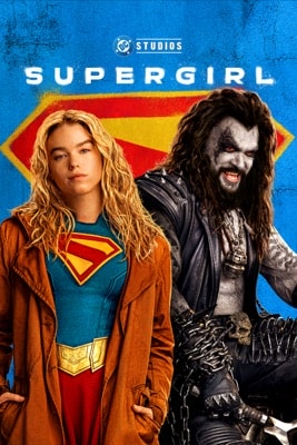 Supergirl (2026) – Filmcover