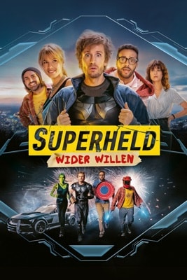 Superheld wider Willen (2022) – Filmcover