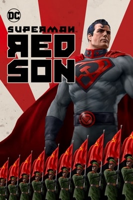 Superman: Red Son (2019) – Filmcover