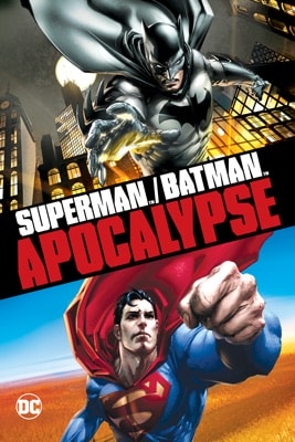 Superman/Batman: Apocalypse (2010) – Filmcover