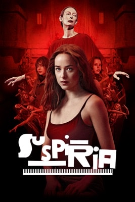 Suspiria (2018) – Filmcover